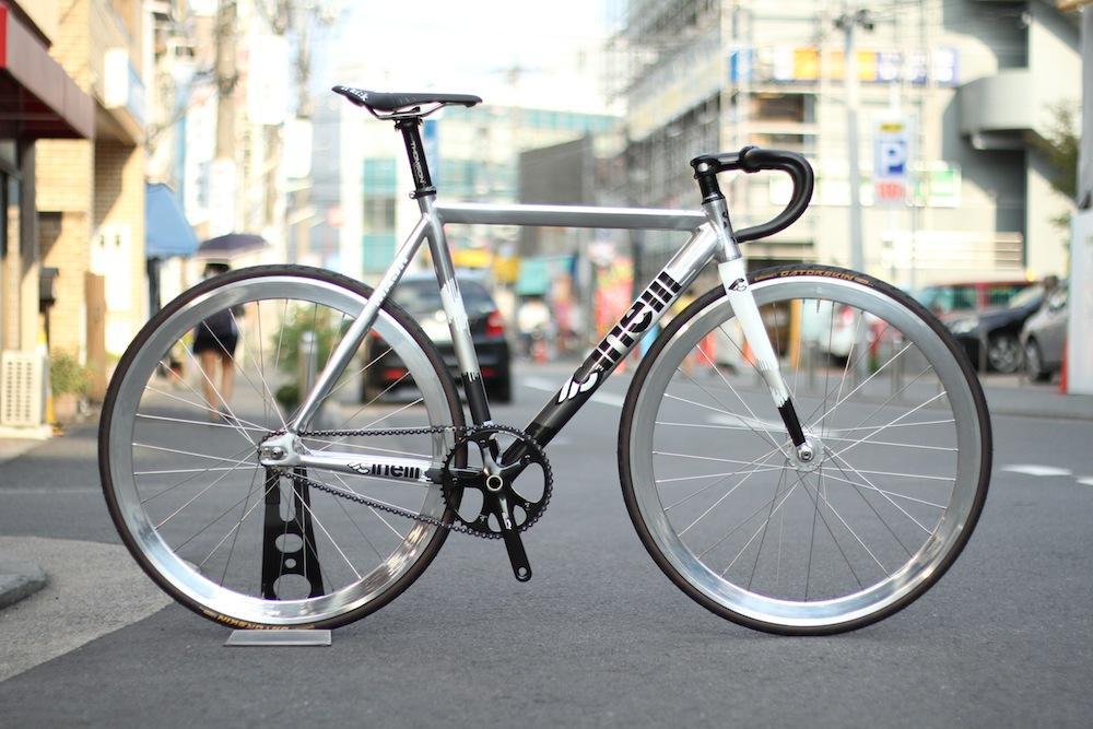 Cinelli x MASH Histogram Polish Standard Custom!! | ブローチャーズ