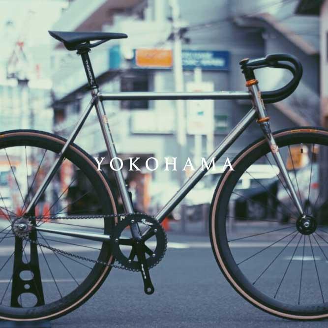 CINELLI×MASH WORK STREET CUSTOM. | ブローチャーズ - BROTURES