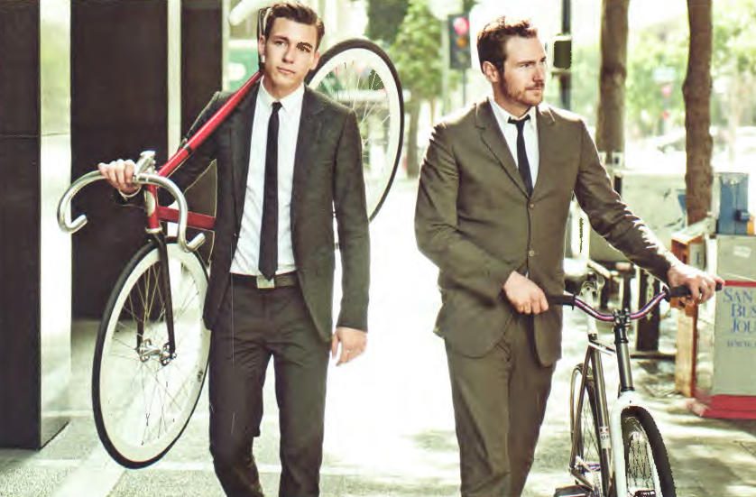 通勤通学にピッタリな1台。 | ブローチャーズ - BROTURES ONLINE STORE