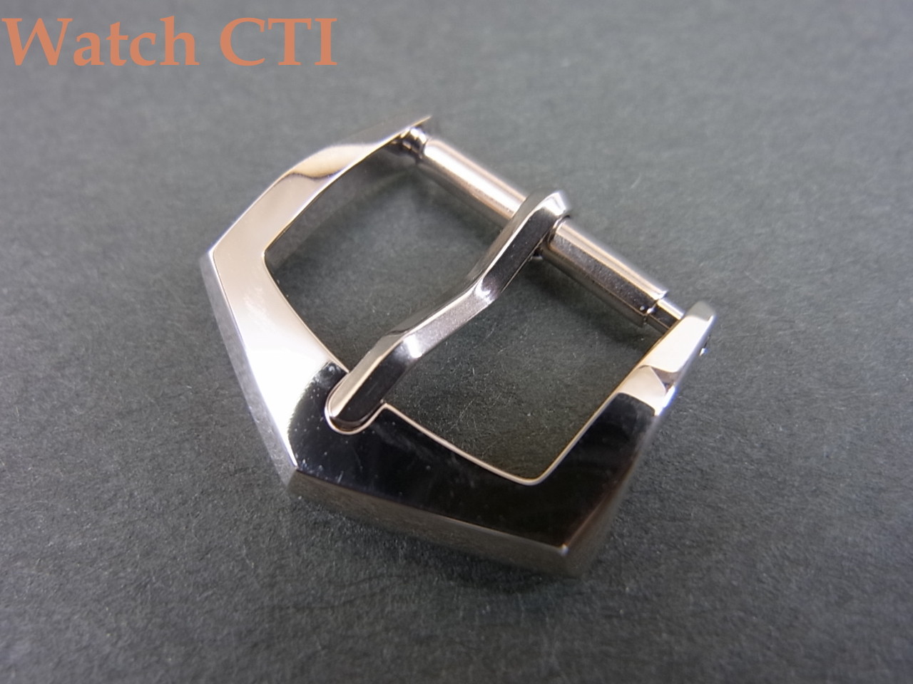 B876] パテック・フィリップ 14mm幅18KWG尾錠 [販売済]