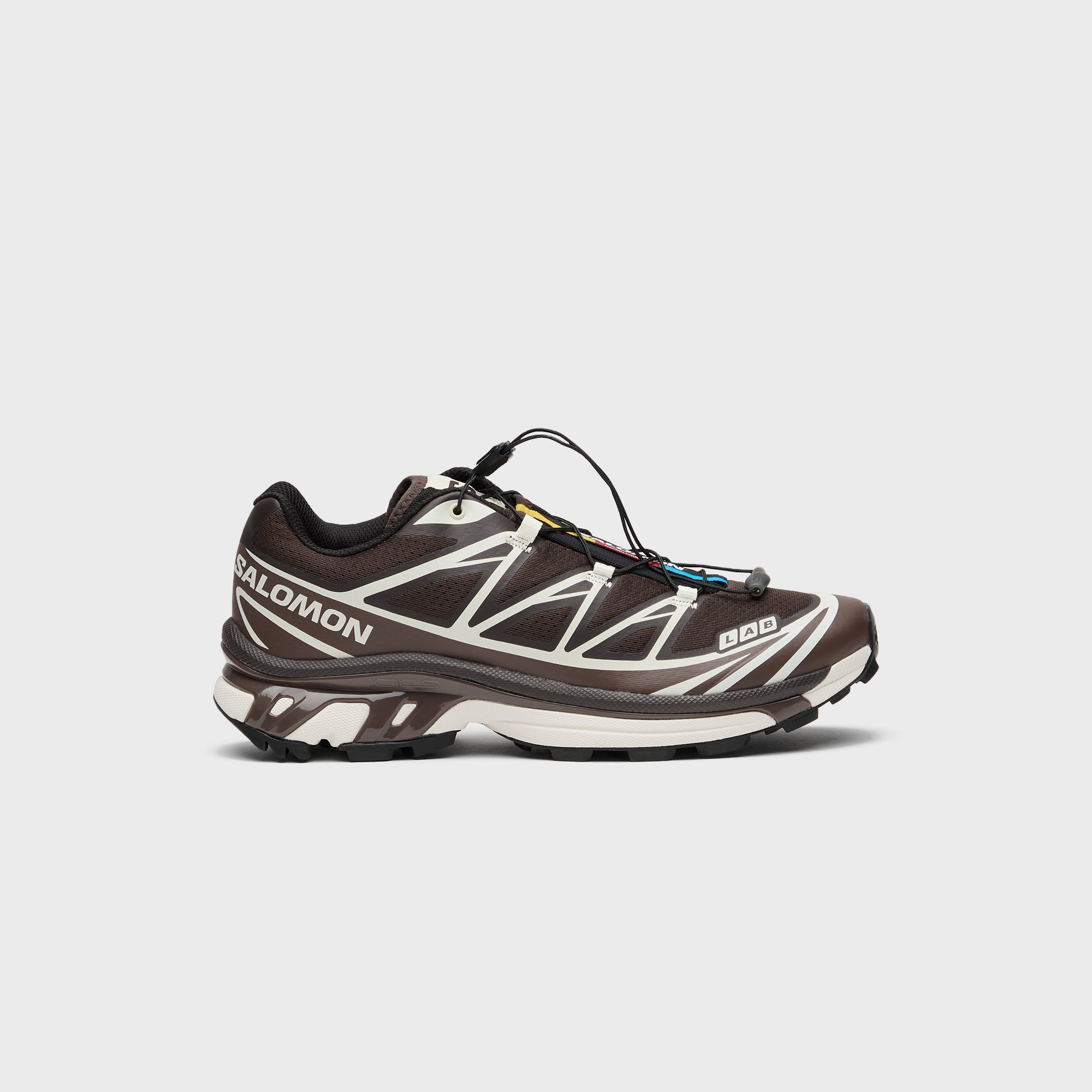 Salomon XT-6 - Black Coffee / French Roast / Vanilla Ice – Kith Canada