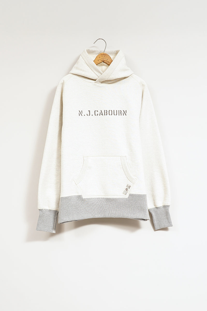 ナイジェル・ケーボン】MAN / 50s パーカー - 20.5オンス レタード