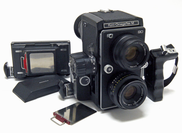 コニ オメガフレックス M: カメラキッズ通信