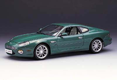 1:18 Maisto Aston Martin DB7 Vantage – Cameron's Model Cars
