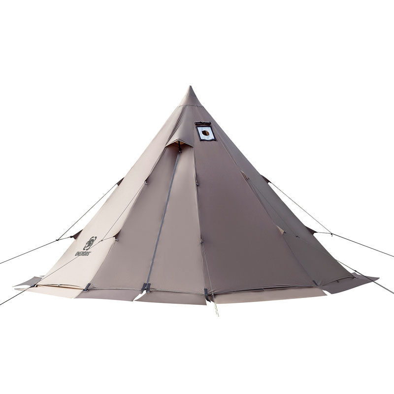 ロックフォートレスホットテント – OneTigris Camping