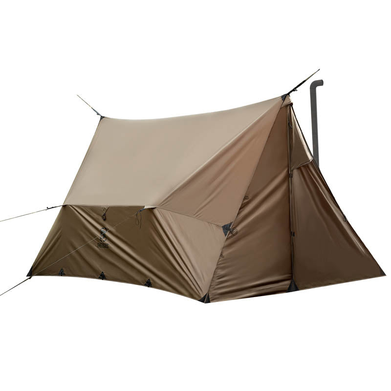 ROCDOMUS ハンモックオーニング＆ホットテント – OneTigris Camping
