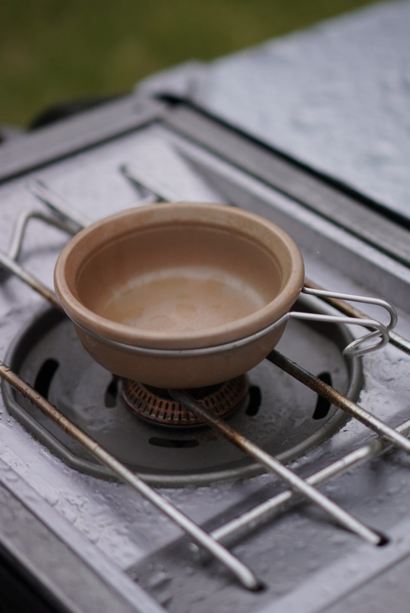 Sierra cup S Including stainless handle for Ænd – calma store Japan