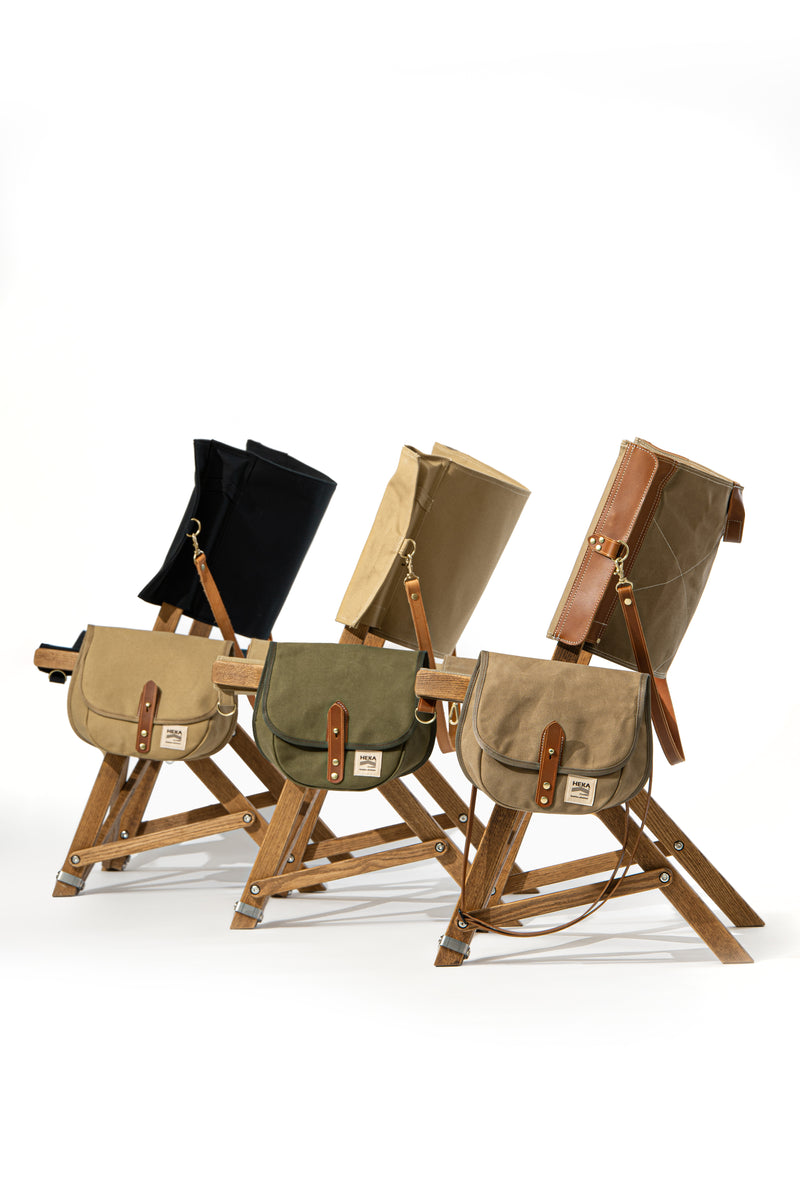 HEKA Side-pouch – calma store Japan