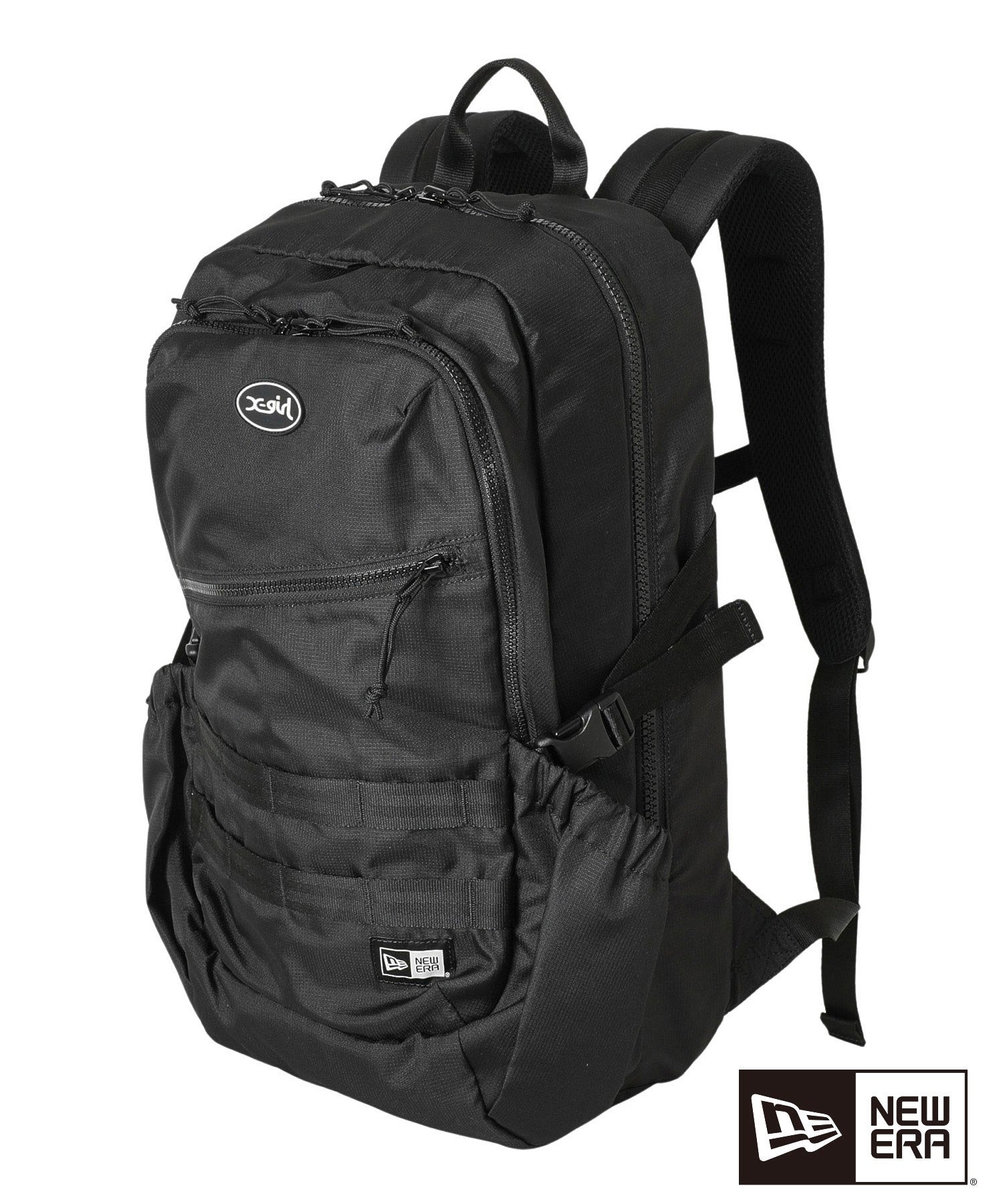 X-girl × NEW ERA R RIPSTOP URBAN PACK – calif（カリフ）公式サイト