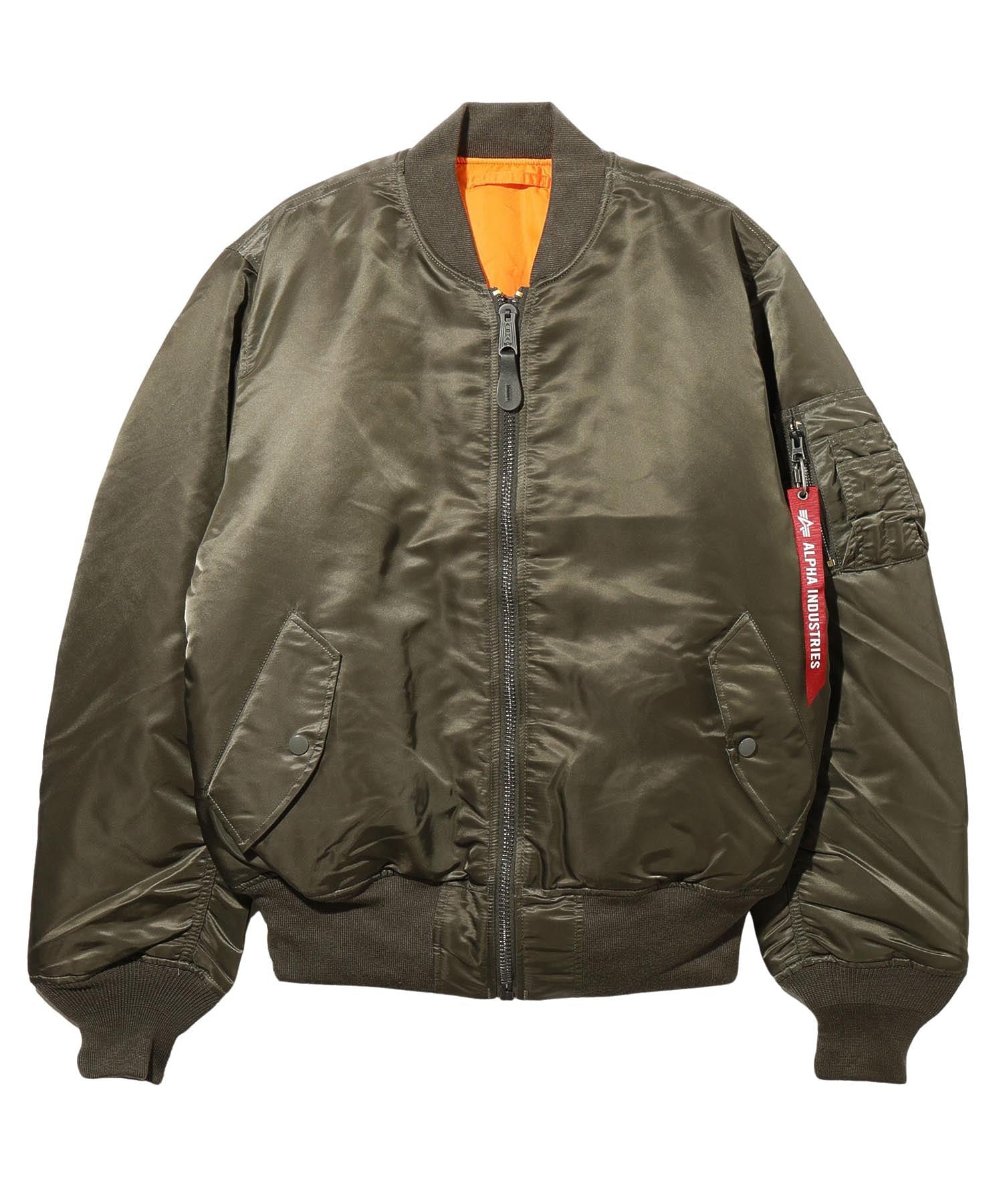 ALPHA/アルファ/MA-1 CORE SPEC/2000 – calif（カリフ）公式サイト