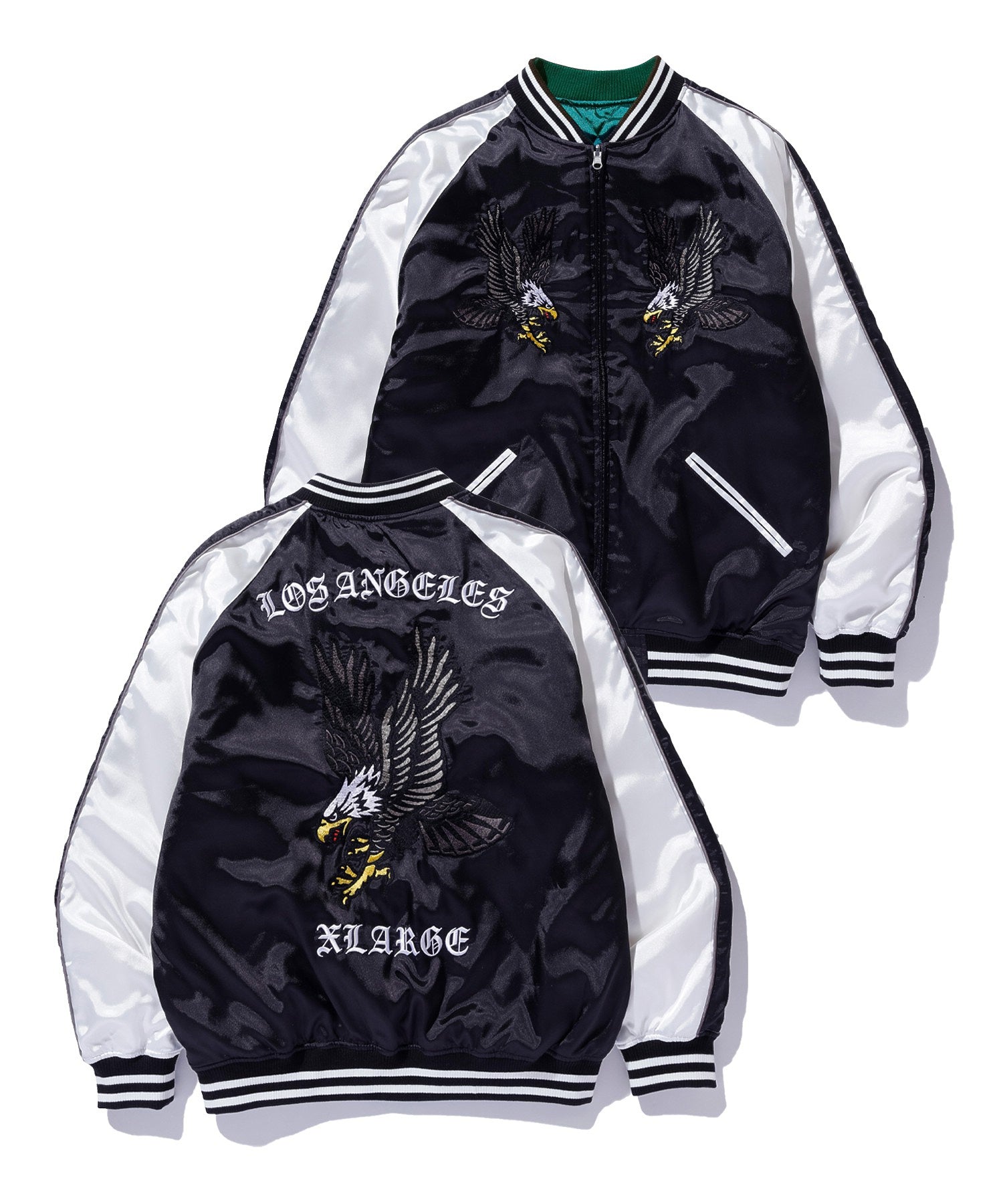 REVERSIBLE SOUVENIR JACKET – calif（カリフ）公式サイト