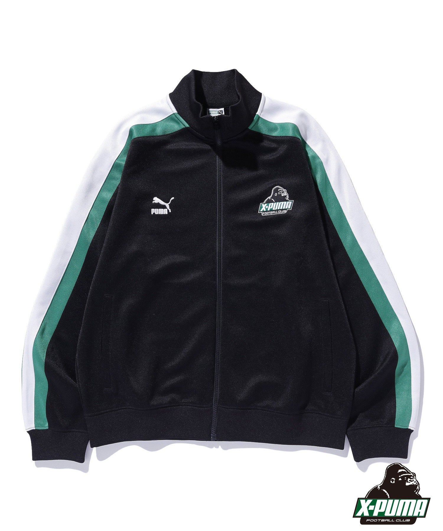 XLARGE×PUMA TRACK JACKET – calif（カリフ）公式サイト