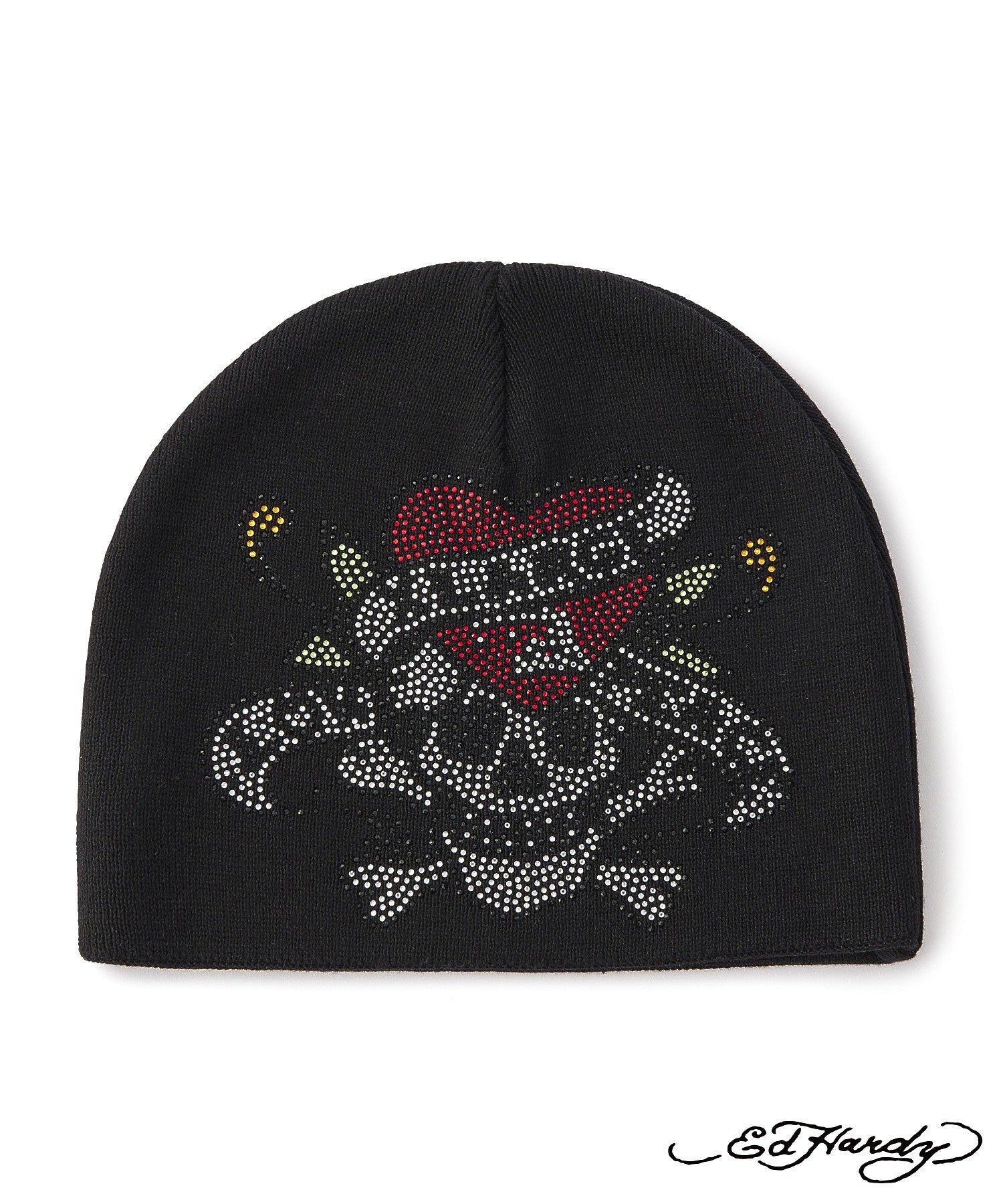 XLARGE×ED HARDY SINGLE BEANIE – calif（カリフ）公式サイト