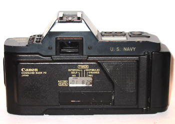 キヤノンT－70 US．NAVY
