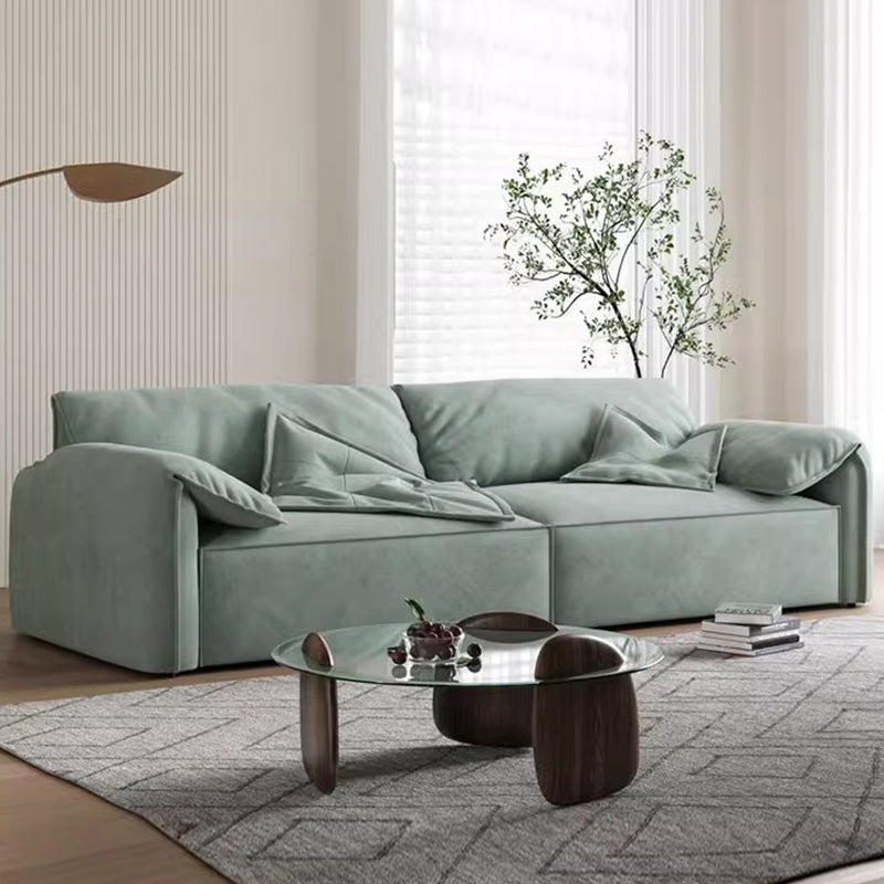 ソファ 3人掛け/4人掛け ファブリック ソファー ローソファ おしゃれ