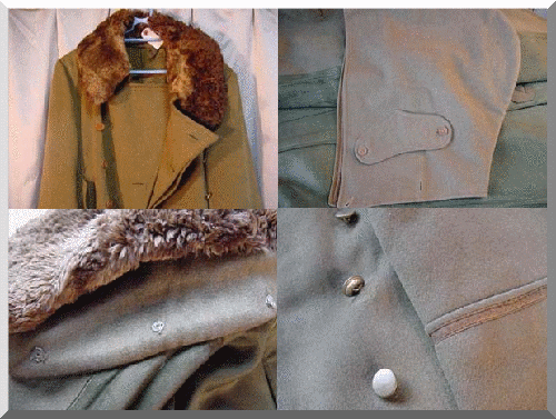 大日本帝國陸軍 陸軍の軍装Ⅱ