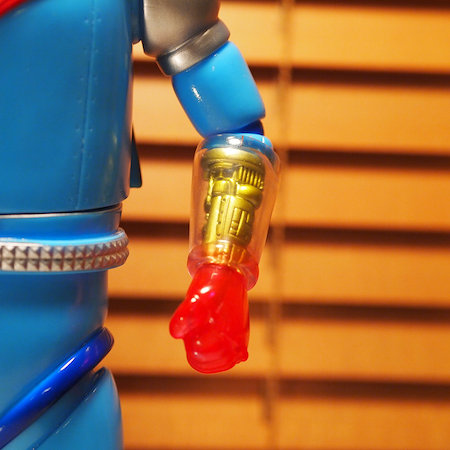 ZOLLMEN SPACE GUY-56 (スペースガイイソロク) - エスムスザイン es