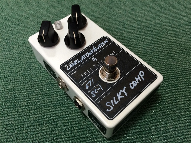 FREE THE TONE SILKY COMP - Life is short.