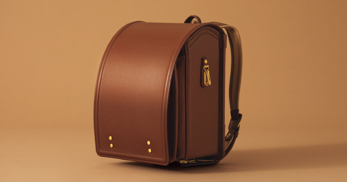 長く愛せる色と形 – 土屋鞄のランドセル