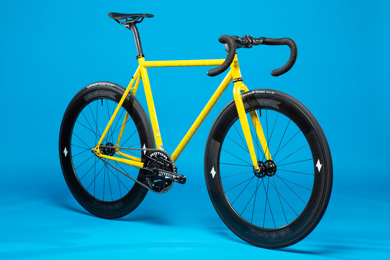 The Simpsons x State Bicycle Co. - Dream Build - Giveaway | State