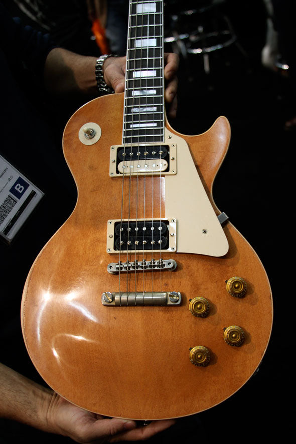 Gibson Custom Shop Marc Bolan Tribute Les Paul | The Music Zoo