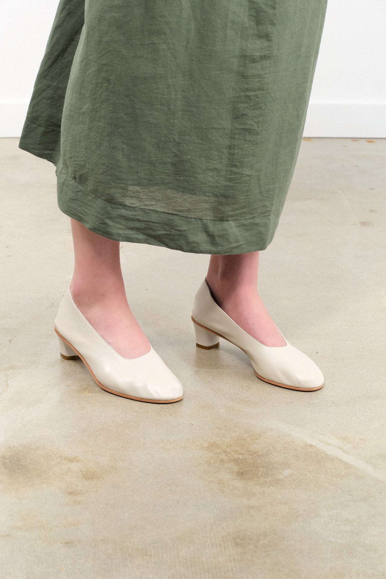 Martiniano High Glove Shoes – Cedar & Hyde Mercantile