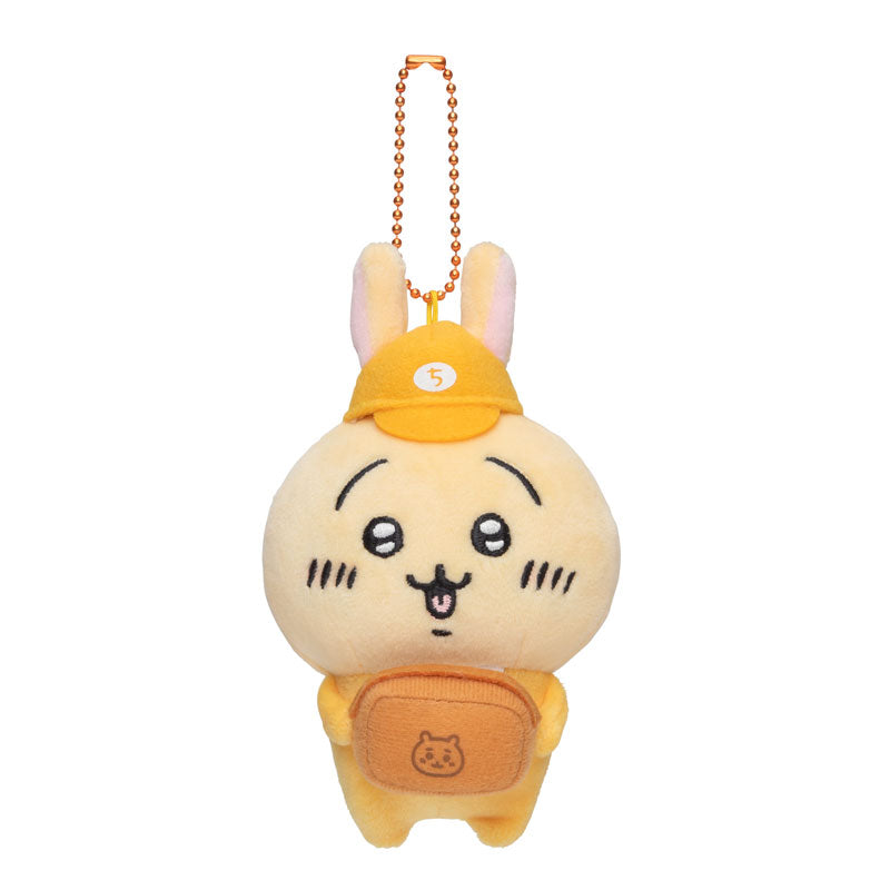 ちいかわマーケット 働くスタッフさんマスコット（うさぎ） | ちいかわ