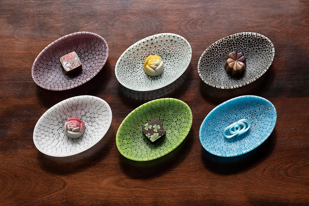 ムラーノガラス（ベネチアングラス）｜エルコレ・モレッティ工房の作品