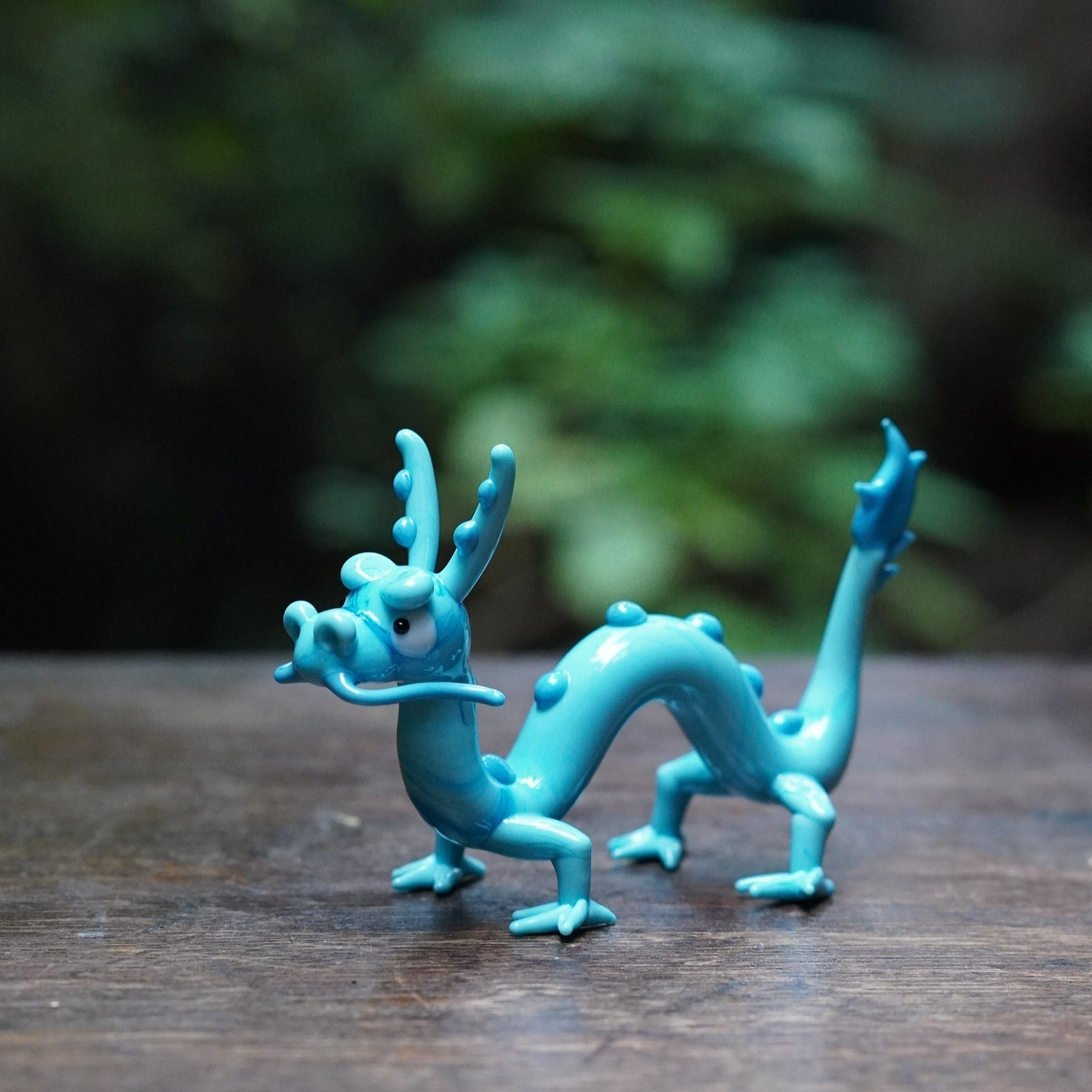 ムラーノガラス（ヴェネチアンガラス）｜2024年 干支「辰 - 空を翔ける