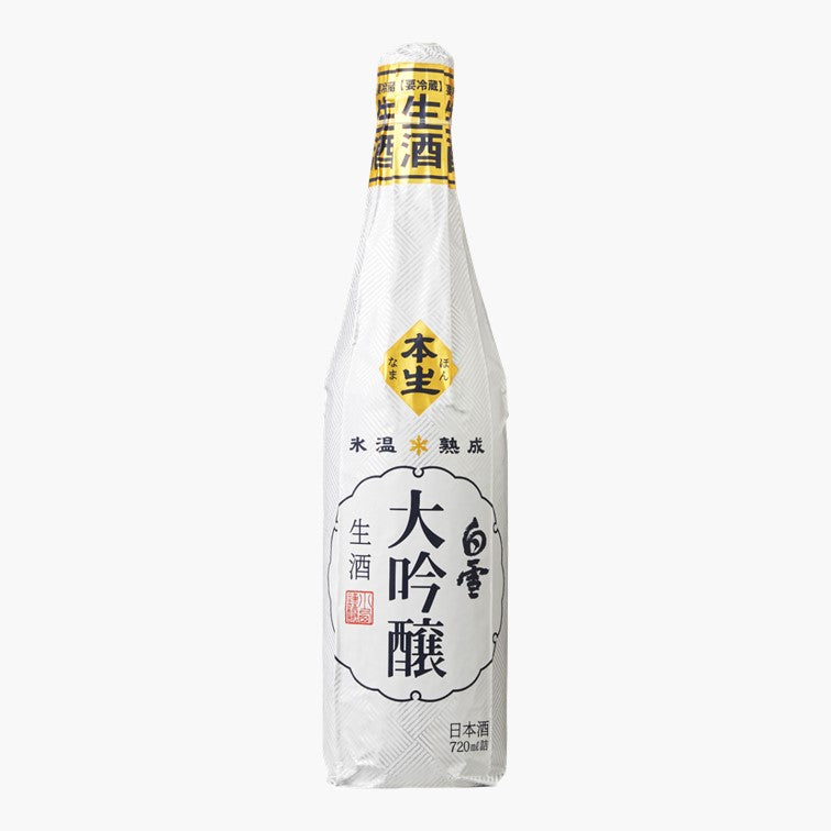 KISS 日本酒 2019 タワレコ 清酒 白雪 百十郎 大吟醸酒 純米酒 限定 KISS