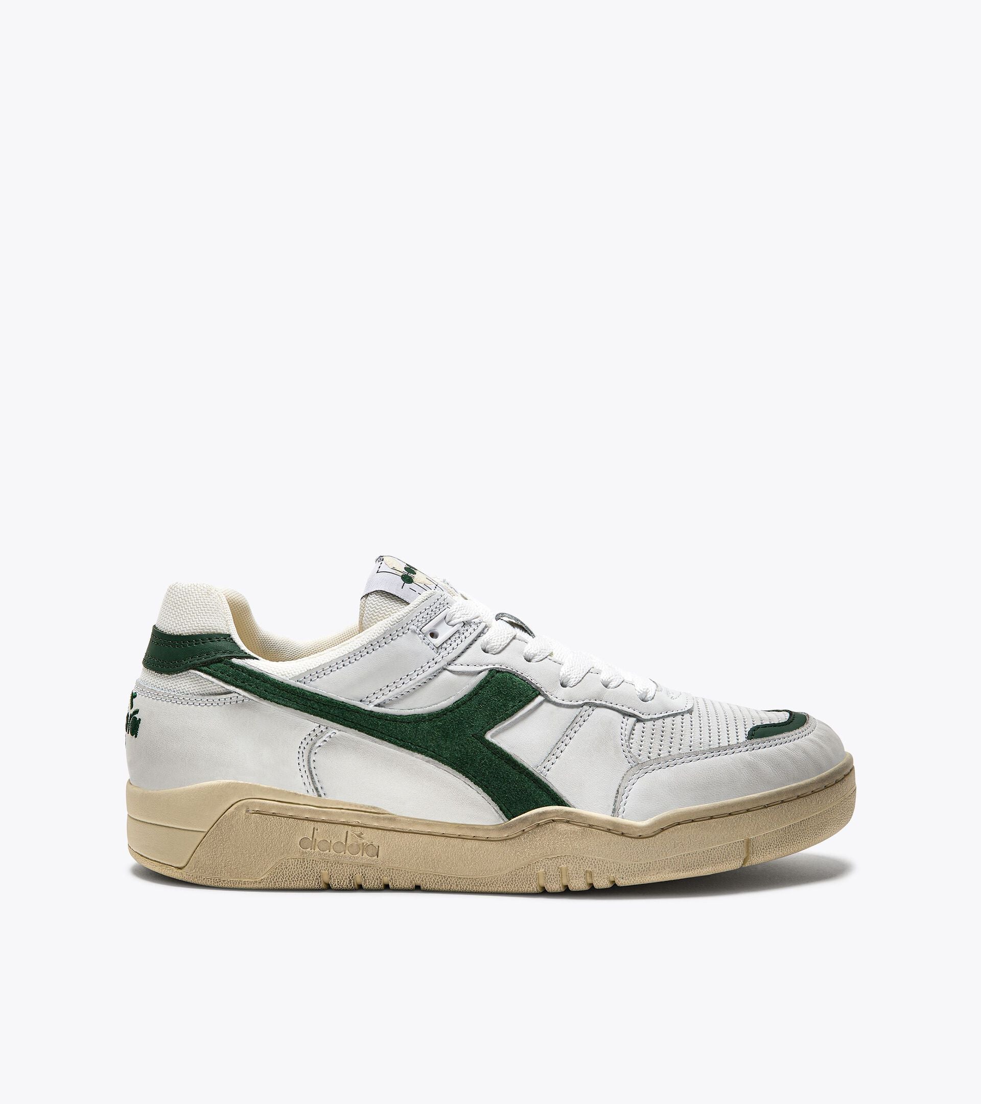 B.560 USED - UNISEX - ホワイト – Diadora 公式通販 チンクエ