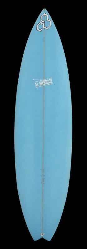 The Flyer II – Channel Islands Surfboards
