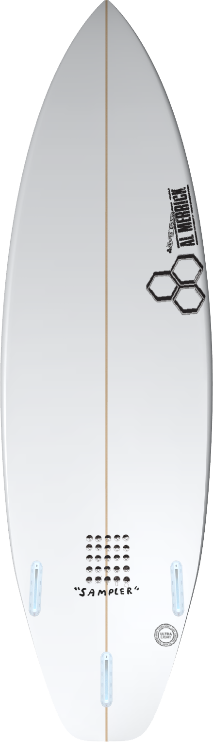 Sampler – Channel Islands Surfboards