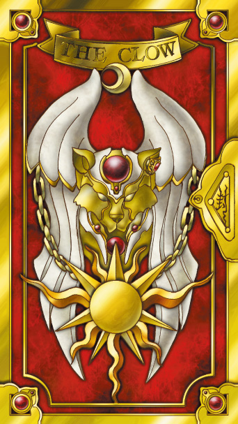 完全復刻版「クロウカードセット」「クロウカード フォーチュンブック