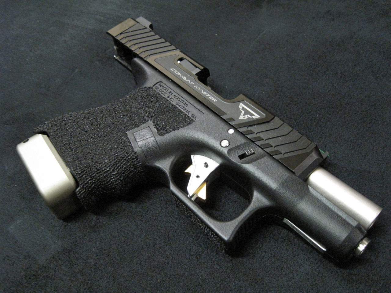 TTI JOHN WICK2 – Glock26 Custom | ♡ Claire Crime Buster ♡