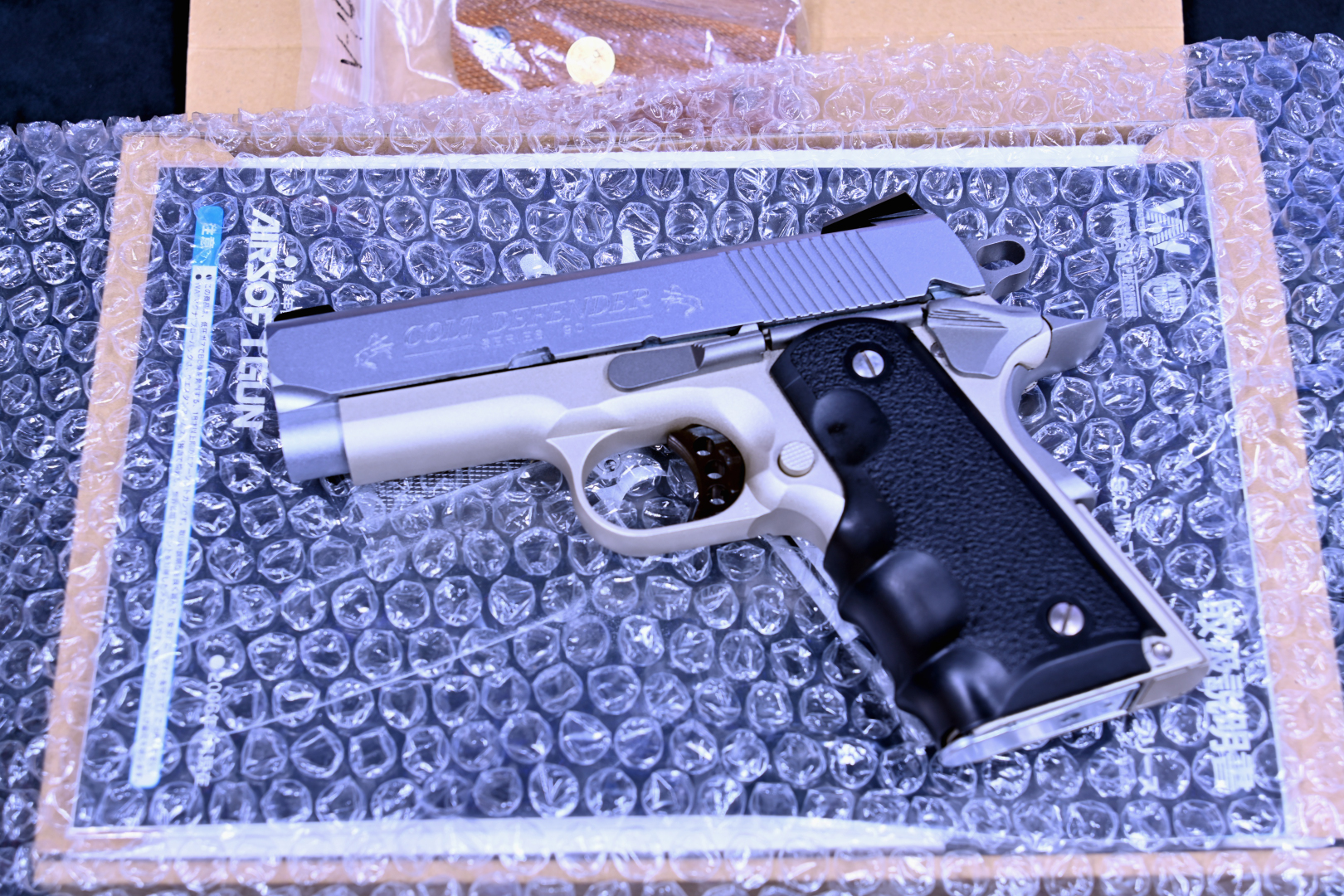 COLT DEFENDER – WA コルトディフェンダー | ♡ Claire Crime Buster ♡