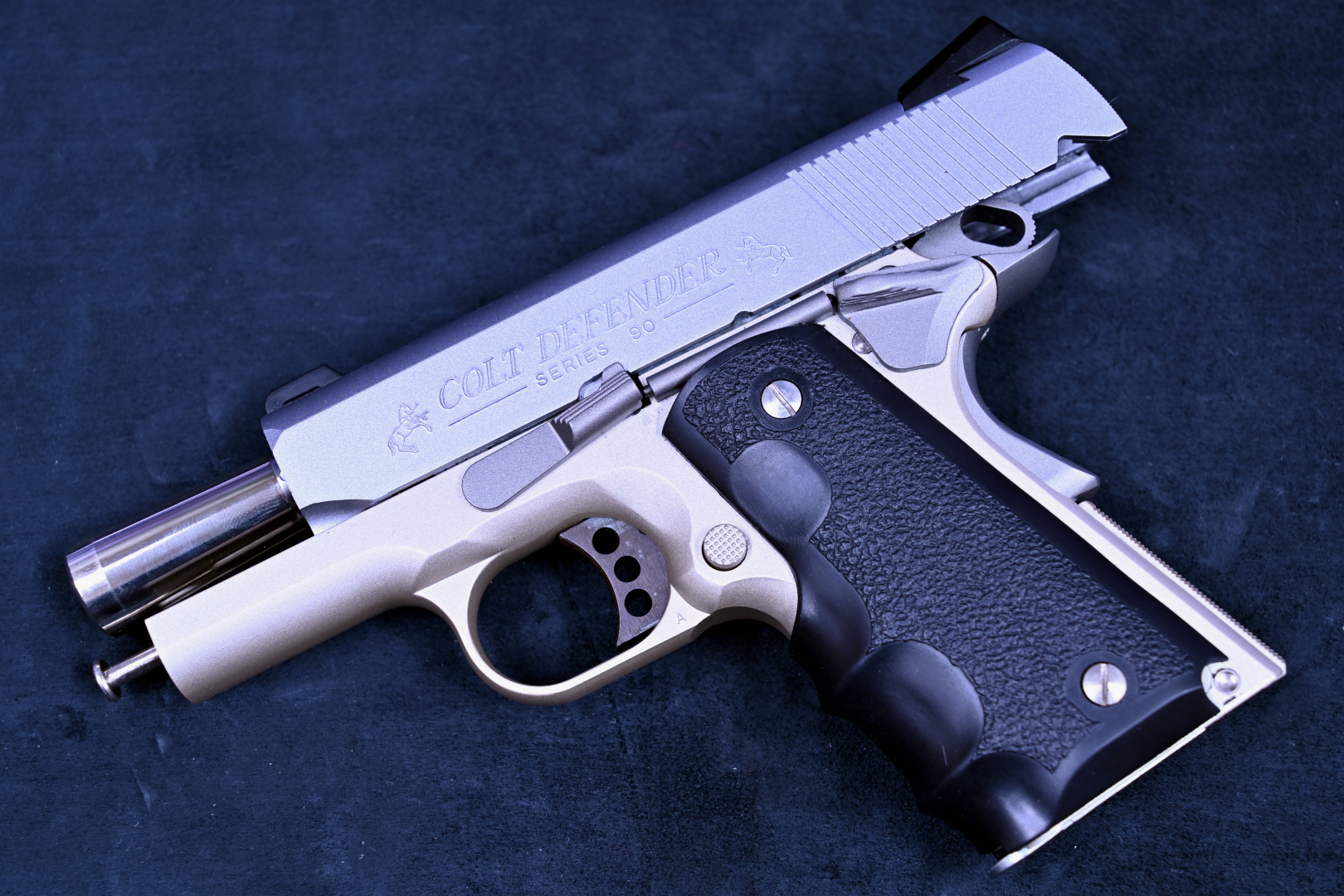 COLT DEFENDER – WA コルトディフェンダー | ♡ Claire Crime Buster ♡