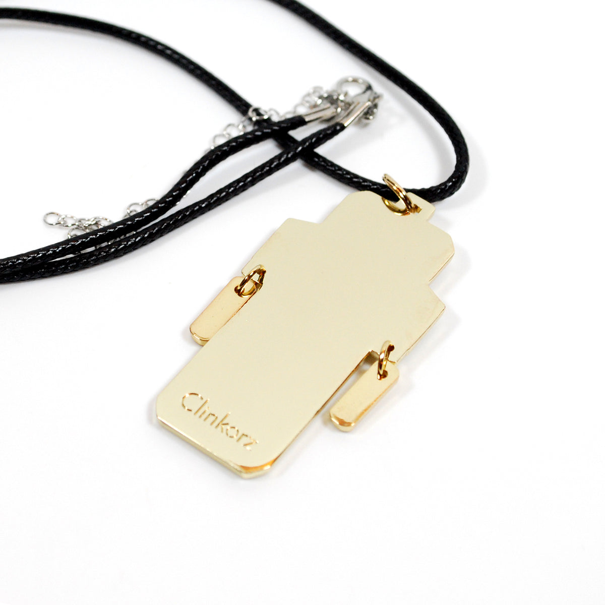 Alvis' or Ontos' Core in Metal as Necklace Keychain or Earring