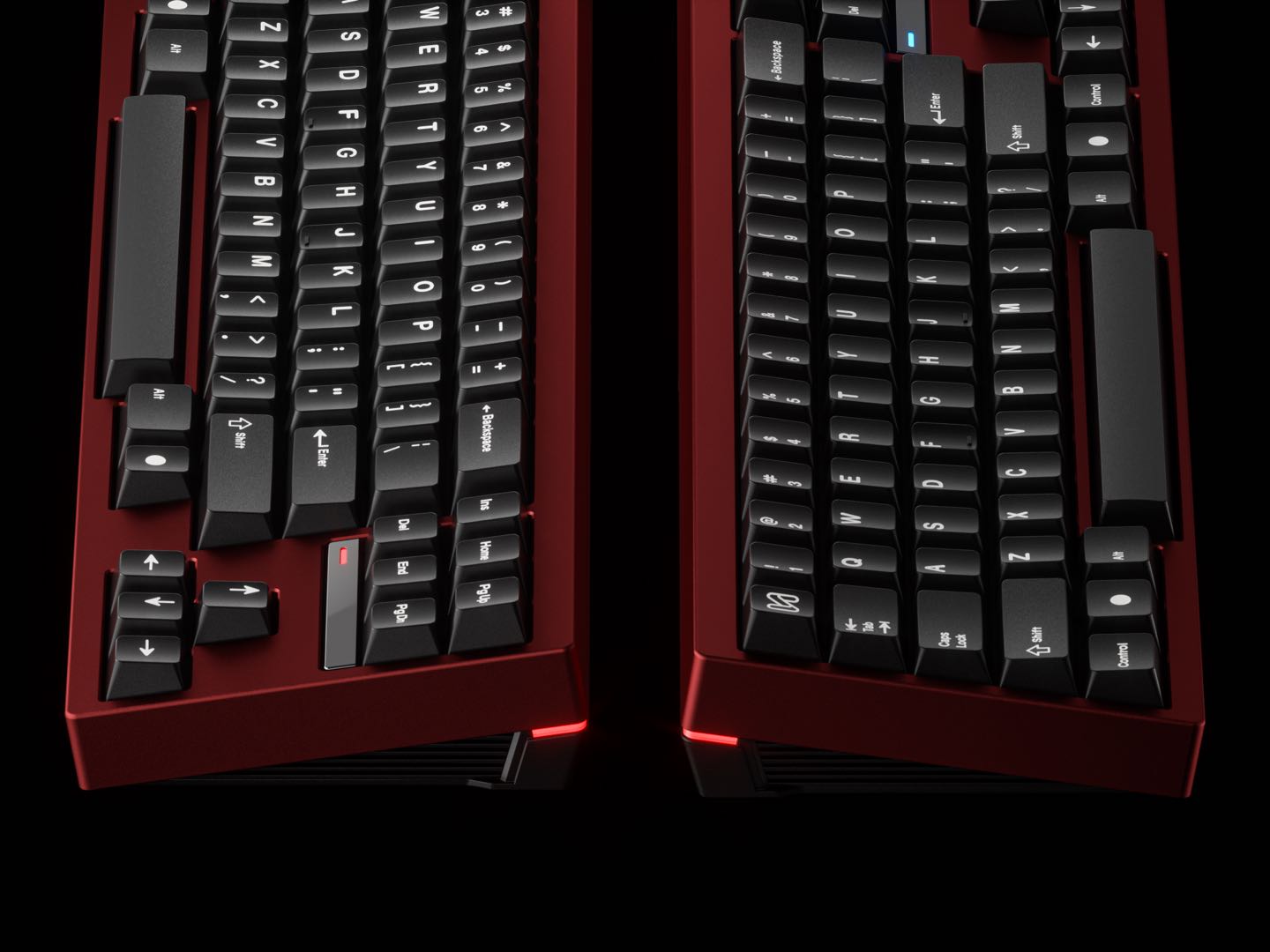 NESON Design 700E Mechanical Keyboard Kit – ClickClack