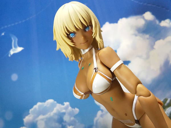 SNAIL SHELL[蝸之殻] MILK TEA GIRL ミルク Tレビュー 繰府庵フィギュ間