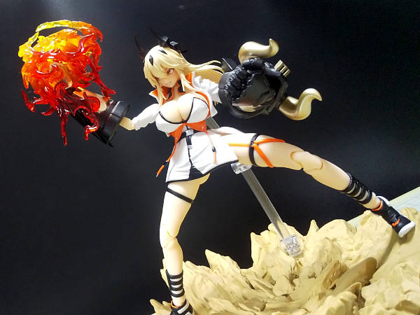 SNAIL SHELL[蝸之殻] 砂の家 時桜レビュー 繰府庵フィギュ間