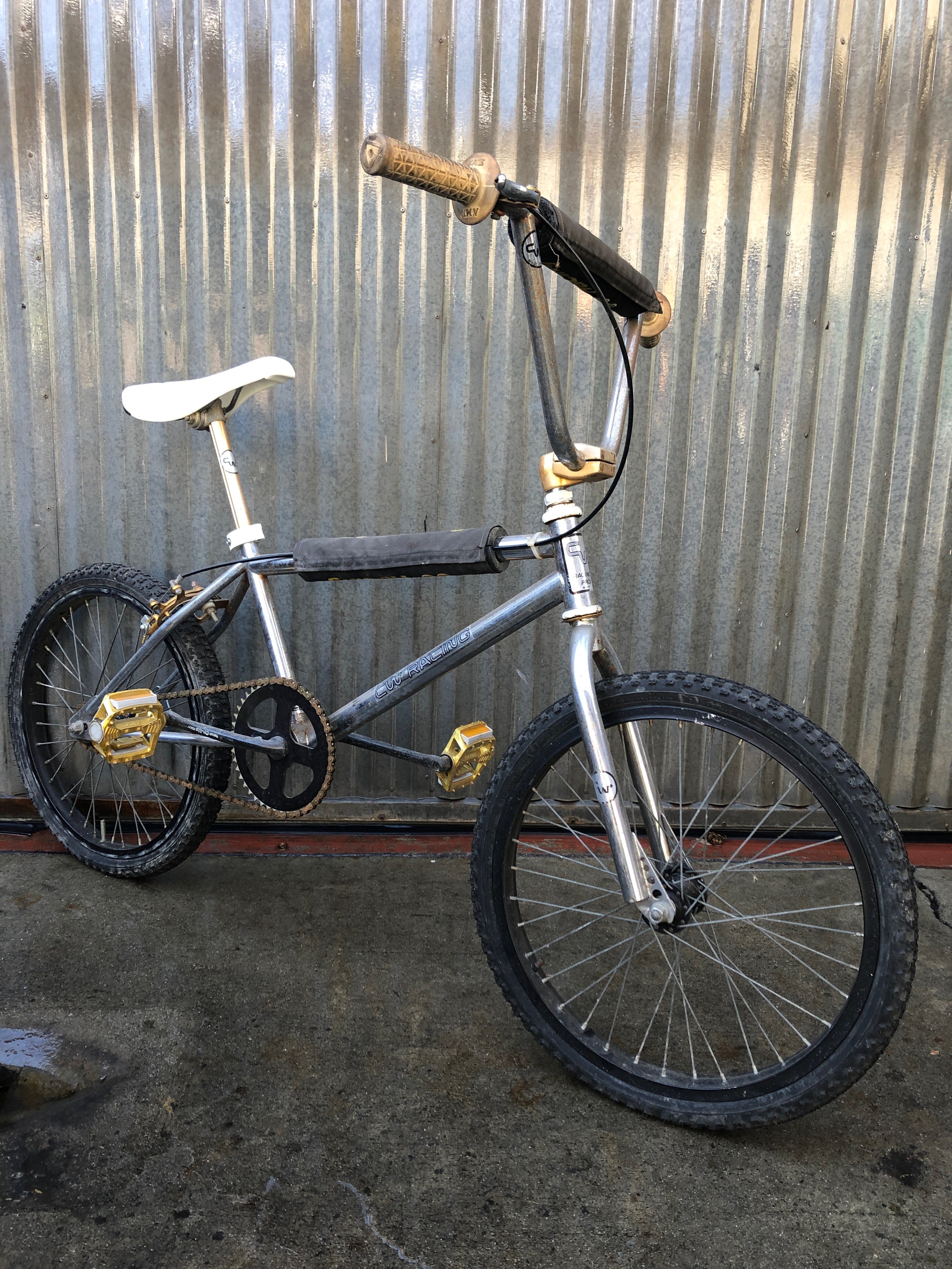 Vintage CW Racing ZX BMX Bike For Sale – Coco's Variety
