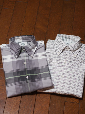 BLACK FLEECE BY Brooks Brothers ブラックフリース・ボタンダウン