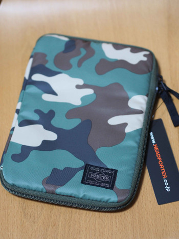 ヘッドポーター HEAD PORTER JUNGLE iPad mini CASE: いろいろな素敵なもの