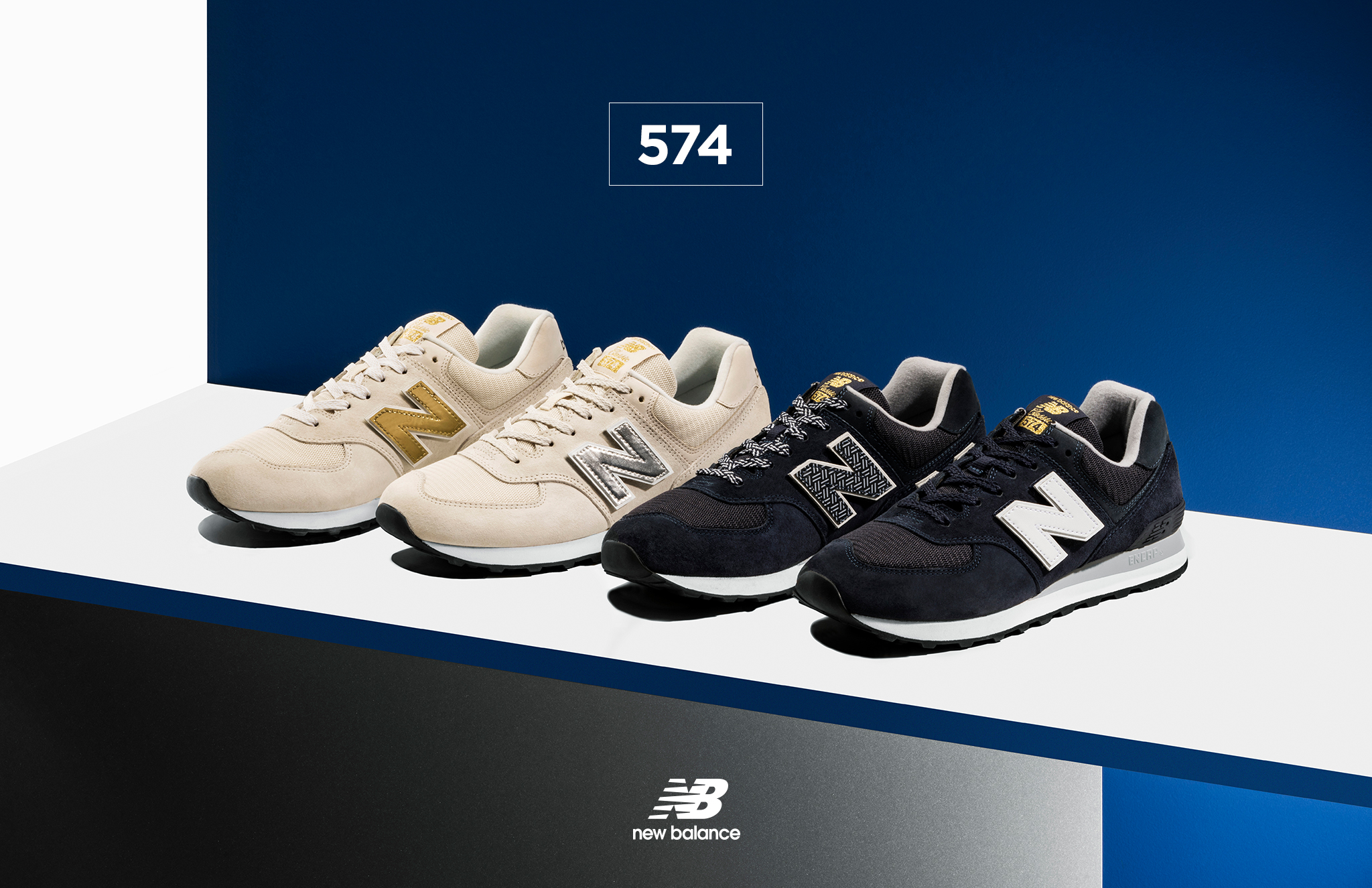 NB公式 - ニュースリリース - ニューバランス 人気を誇るアイコニック