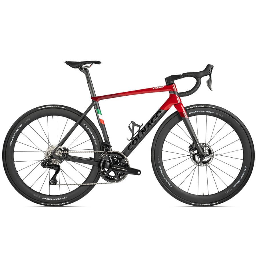 Colnago C68 Road Disc Frameset | Contender Bicycles