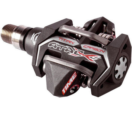 Time ATAC XS TITAN CARBON 2012 - Specifications | Reviews | Shops