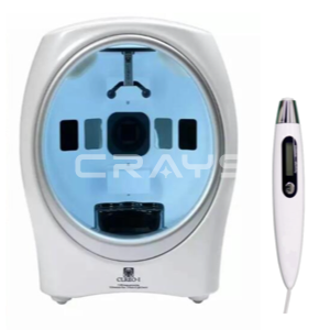 クレオ（※販売終了）｜画像とセンサーの高精度肌診断器