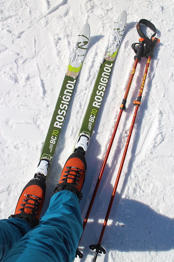 スキー板, シューズ, ポール | crosscountryski.jp