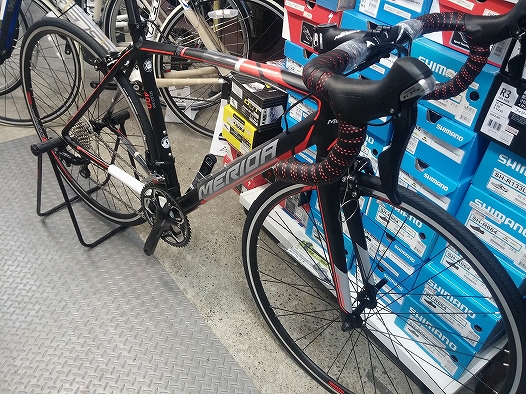 MERIDA（メリダ） 2015 SCULTURA 400｜サイクルスポーツ京都（京都輪業